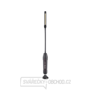 Světlo pracovní, ohebné, 500lm, USB nabíjení, 500lm COB + 140lm LED náhled