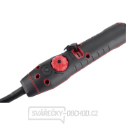 Světlo pracovní, ohebné, 500lm, USB nabíjení, 500lm COB + 140lm LED náhled