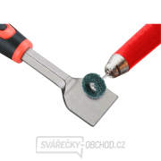 Kartáče brusné nylonové, sada 40ks, P80, P150, P240, P300 Náhled