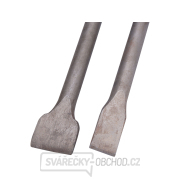 Kartáče brusné nylonové, sada 40ks, P80, P150, P240, P300 Náhled