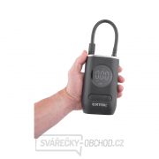 Kompresor aku, 10,8bar, USB nabíjení Kompresor aku, 10,8bar, USB nabíjení náhled