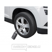 Kompresor aku, 10,8bar, USB nabíjení Kompresor aku, 10,8bar, USB nabíjení náhled