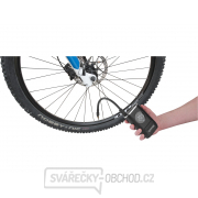 Kompresor aku, 10,8bar, USB nabíjení Kompresor aku, 10,8bar, USB nabíjení náhled