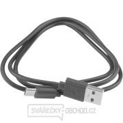 Kompresor aku, 10,8bar, USB nabíjení Kompresor aku, 10,8bar, USB nabíjení náhled