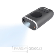 Kompresor aku, 10,8bar, USB nabíjení náhled