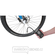 Kompresor aku, 10,8bar, USB nabíjení náhled