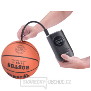 Kompresor aku, 10,8bar, USB nabíjení náhled