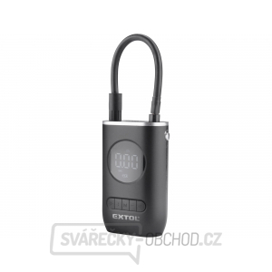 Kompresor aku, 10,8bar, USB nabíjení Kompresor aku, 10,8bar, USB nabíjení gallery main image