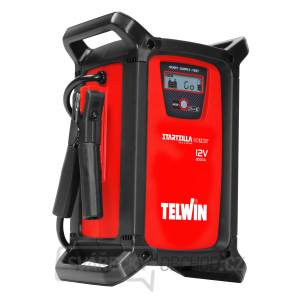Startovací zdroj - Booster Startzilla 9012 XT Telwin Startovací zdroj - Booster Startzilla 9012 XT Telwin gallery main image