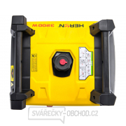 Elektrocentrála digitální invertorová 5,4HP/3,2kW Elektrocentrála digitální invertorová 5,4HP/3,2kW náhled