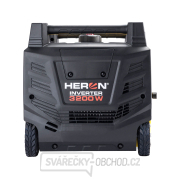 Elektrocentrála digitální invertorová 5,4HP/3,2kW náhled