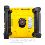 Elektrocentrála digitální invertorová 5,4HP/3,2kW náhled