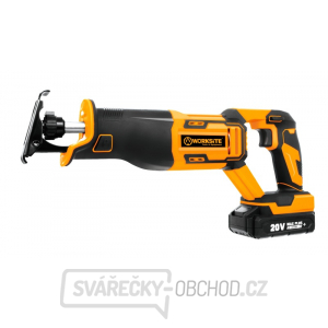 CRS334 - Aku pila ocaska 20V CRS334 - Aku pila ocaska 20V gallery main image