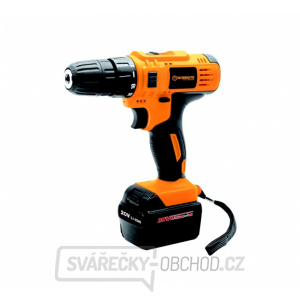 CD330-20L - Aku vrtačka 20V CD330-20L - Aku vrtačka 20V gallery main image