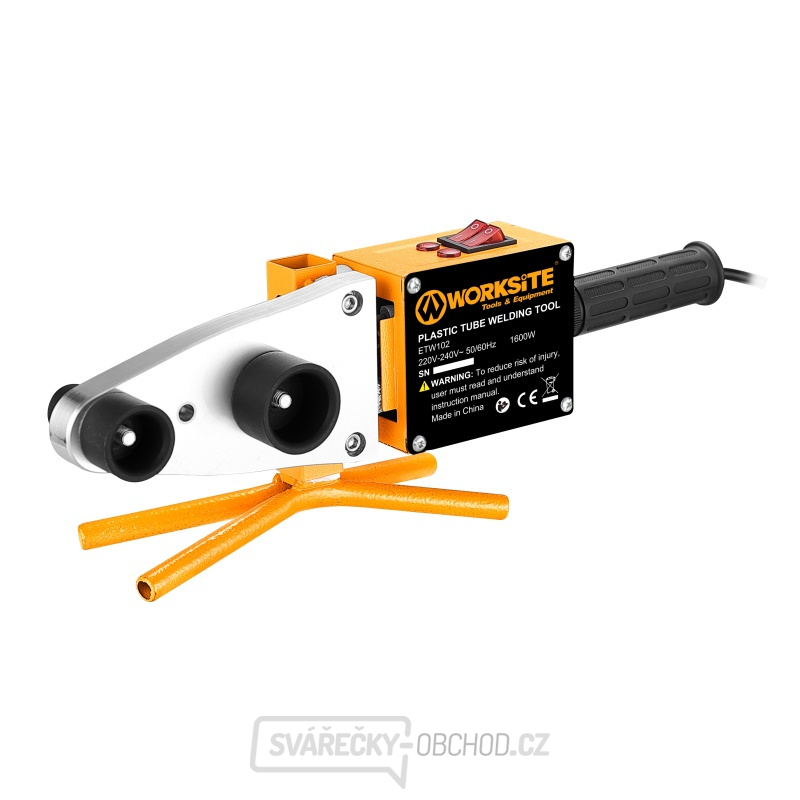 ETW102 - Polyfúzní svářečka 1600 W