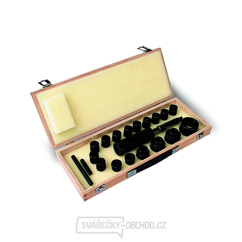 ZSM-20/16 (Mk III) - Strojní závitová sada