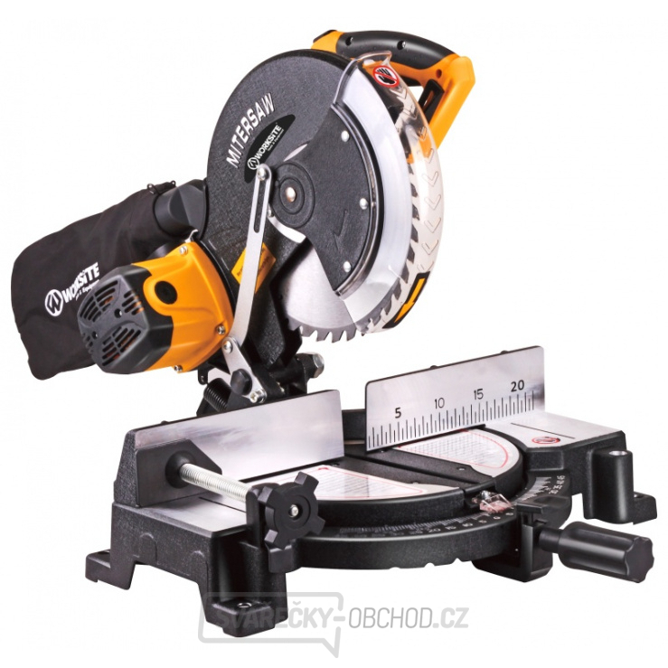 Pokosová pila Worksite CMS236