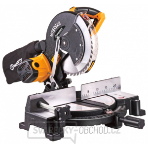 Pokosová pila Worksite CMS236 Pokosová pila Worksite CMS236 gallery main image