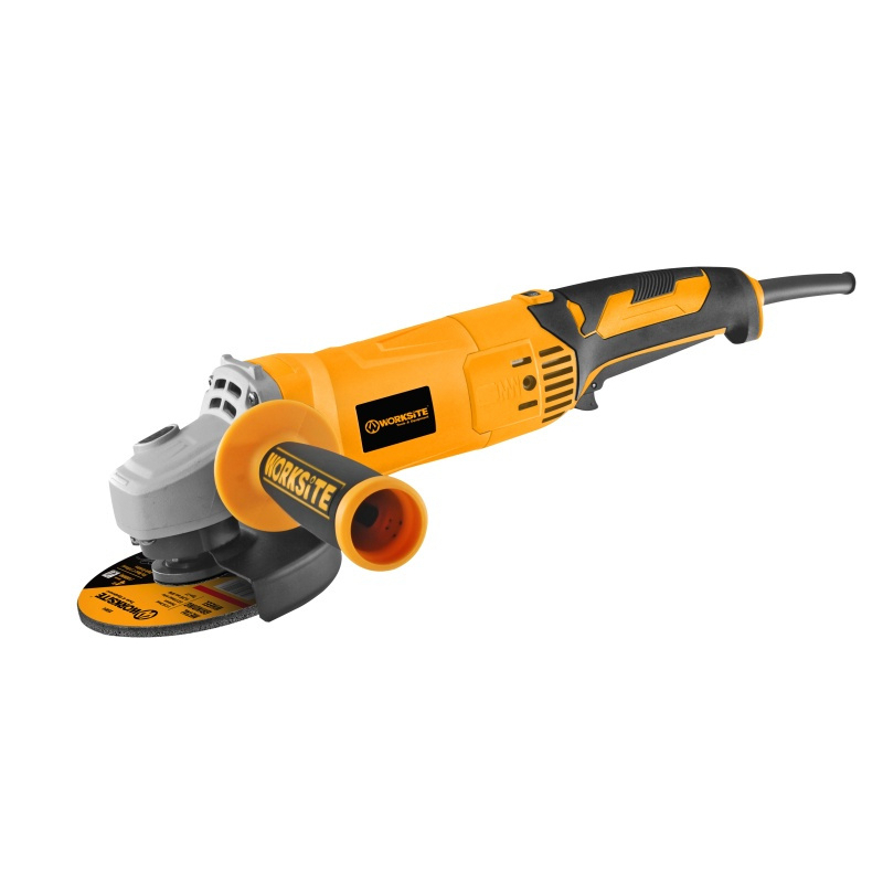 Worksite AG586 - Úhlová bruska 125 mm, 1200W 25000586