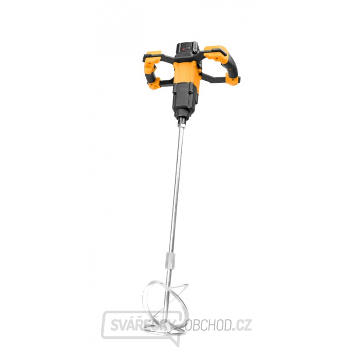 Aku míchadlo Worksite CMM103 - Brushless 20V