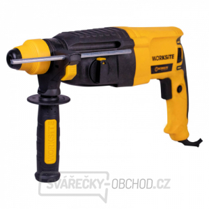 ERH106 - Pneumatické vrtací kladivo 800 W ERH106 - Pneumatické vrtací kladivo 800 W gallery main image