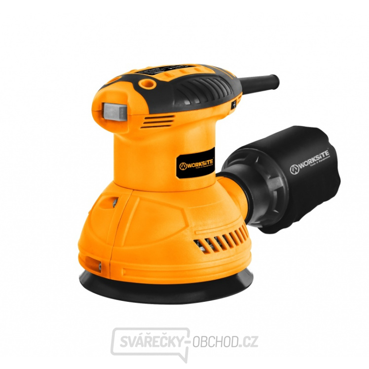 OSD142 - Excentrická bruska 350W