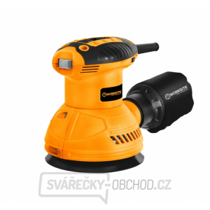 OSD142 - Excentrická bruska 350W