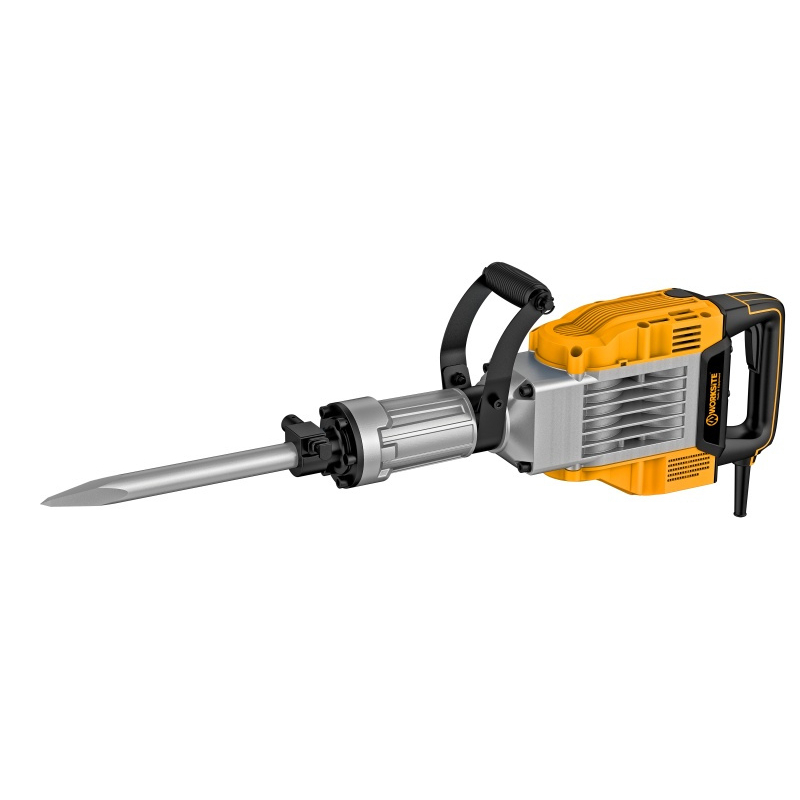 Worksite ERH244 - Bourací kladivo velké - Demoliční kladivo 75J 1900W 25001244