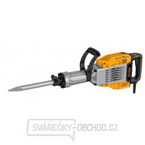 ERH244 - Bourací kladivo velké - Demoliční kladivo 75J 1900W ERH244 - Bourací kladivo velké - Demoliční kladivo 75J 1900W gallery main image