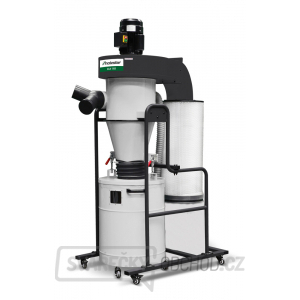 Cyklonové odsávací zařízení ZAA 1353 (400 V) Cyklonové odsávací zařízení ZAA 1353 (400 V) gallery main image