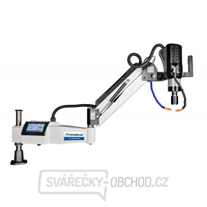 Elektrický závitořez Metallkraft GS 1100-16 E BL Elektrický závitořez Metallkraft GS 1100-16 E BL gallery main image