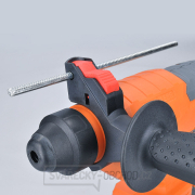 Solight akumulátorové vrtací a sekací SDS+ kladivo 21V náhled