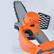 Solight ruční akumulátorová pila 21V, lišta 255mm náhled