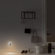 Solight Noční LED světélko s pohybovým a světelným sensorem 0,5W, 3000K, 230V náhled
