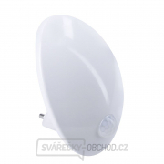 Solight Noční LED světélko s pohybovým a světelným sensorem 0,5W, 3000K, 230V gallery main image
