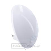 Solight Noční LED světélko s pohybovým a světelným sensorem 0,5W, 3000K, 230V Solight Noční LED světélko s pohybovým a světelným sensorem 0,5W, 3000K, 230V gallery main image