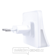 Solight Noční LED světléko se světelným sensorem, 3000K, 230V  Náhled