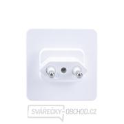 Solight Noční LED světléko se světelným sensorem, 3000K, 230V  náhled