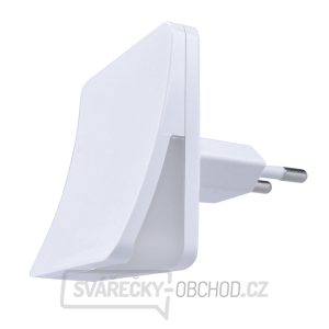 Solight Noční LED světléko se světelným sensorem, 3000K, 230V  gallery main image
