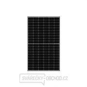 Solight Solární panel JA Solar 380Wp, černý rám, monokrystalický, monofaciální, 1769x1052x35mm gallery main image