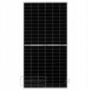 Solight Solární panel Jinko 550Wp, stříbrný rám, monokrystalický, monofaciální, 2274x1134x35mm gallery main image