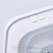 Solight Bezdrátový hlásič pohybu/gong, napájení ze zásuvky, externí PIR čidlo náhled