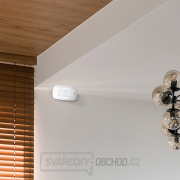 Solight Bezdrátový hlásič pohybu/gong, napájení ze zásuvky, externí PIR čidlo náhled