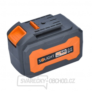 Solight baterie Li-Ion 21V 6Ah pro aku nářadi Solight gallery main image