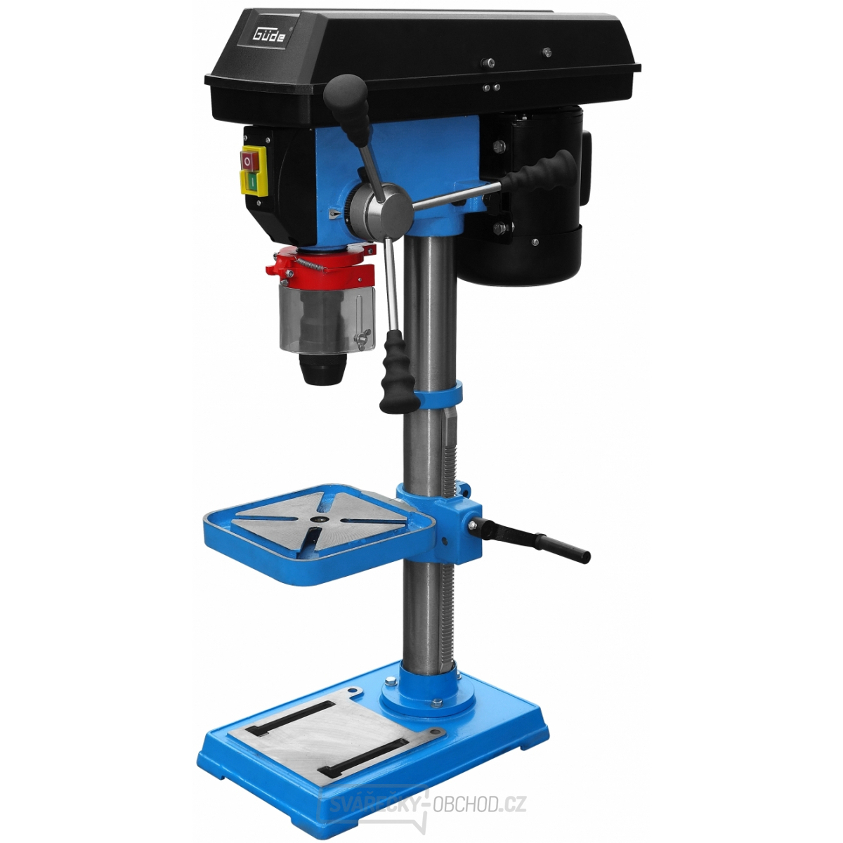 SOUTĚŽ O STOLNÍ VRTAČKU GTB 16/605 V HODNOTĚ 6 129 KČ (ZDARMA) gallery main image