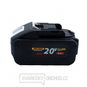 Baterie akumulátorová 20V Li-ion, 8000mAh Procraft 20/8 | 20/8 Náhled