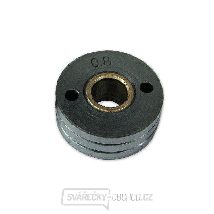 Sherman Kladka vedení 30/10/12mm 1.0/1.2 4Rn trubičkový drát