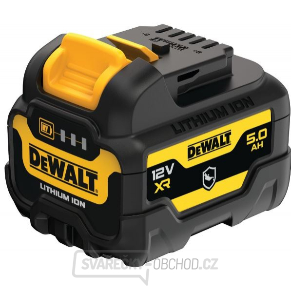 DeWALT 12V 5,0Ah akumulátor DCB126