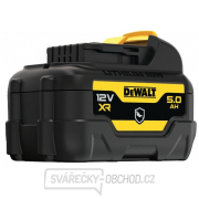 DeWALT 12V 5,0Ah akumulátor DCB126 Náhled