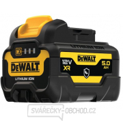 DeWALT 12V 5,0Ah akumulátor DCB126 Náhled